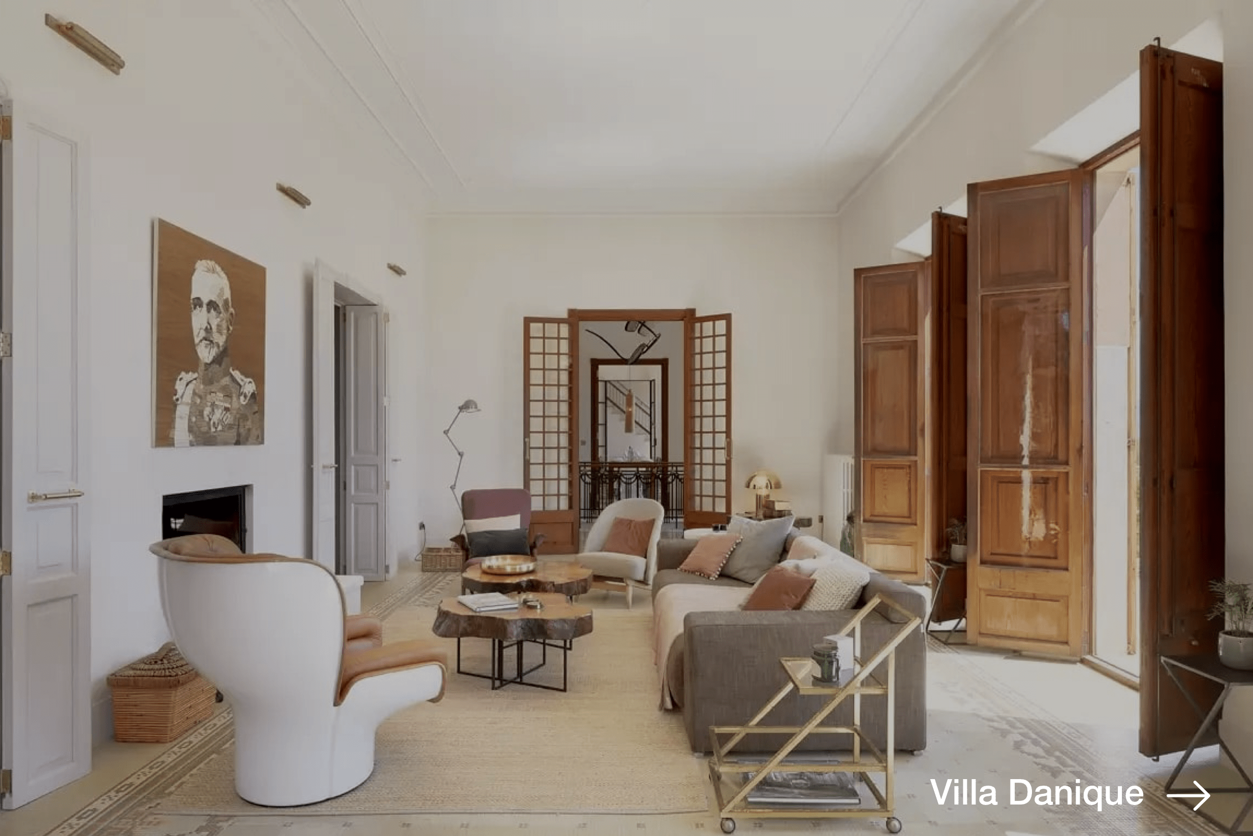 villa danique