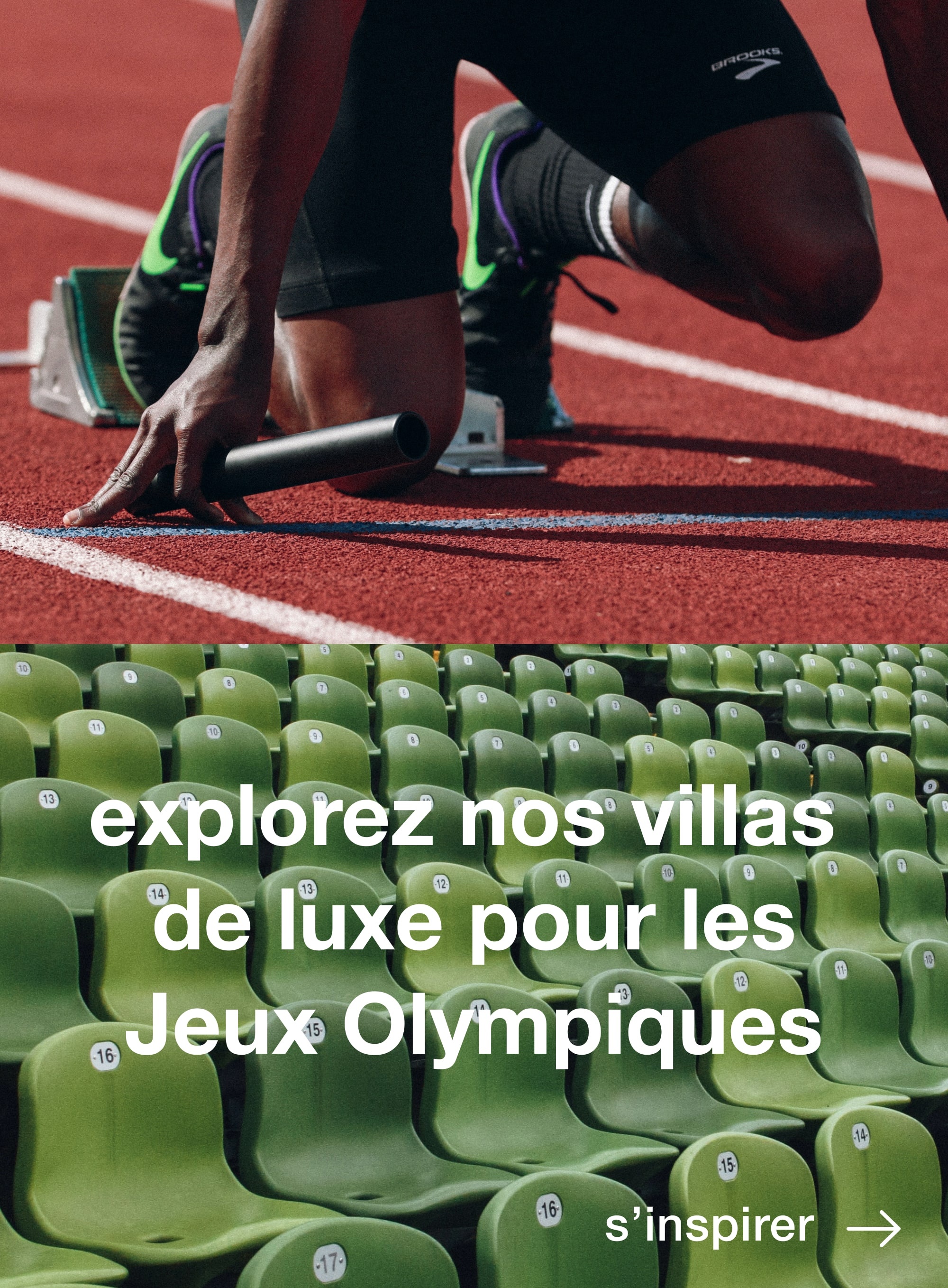 Paris 2024 : 3 nouveaux athlètes sélectionnés pour les Jeux Olympiques