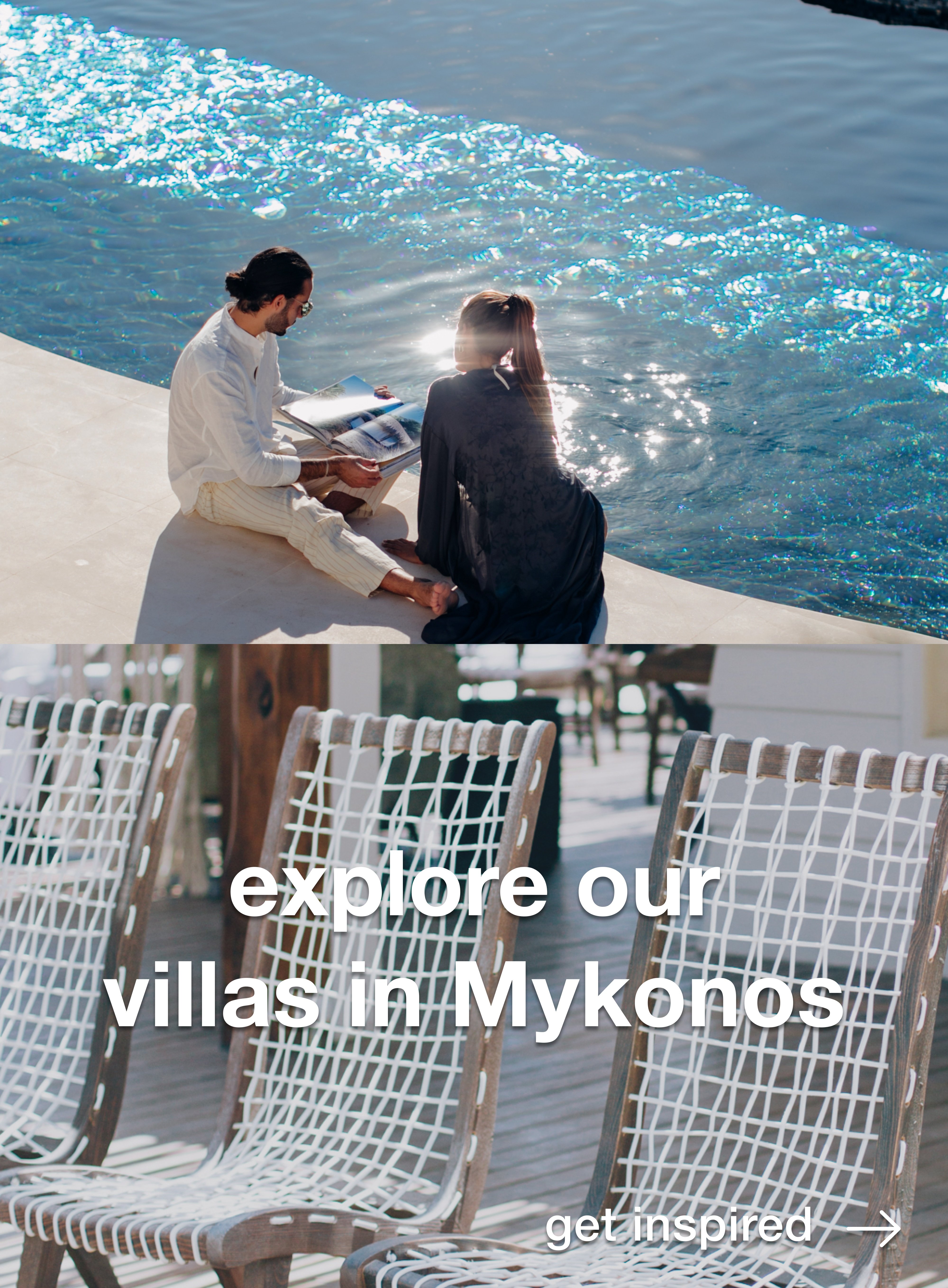 Travel Inspiration: Mykonos, Greece