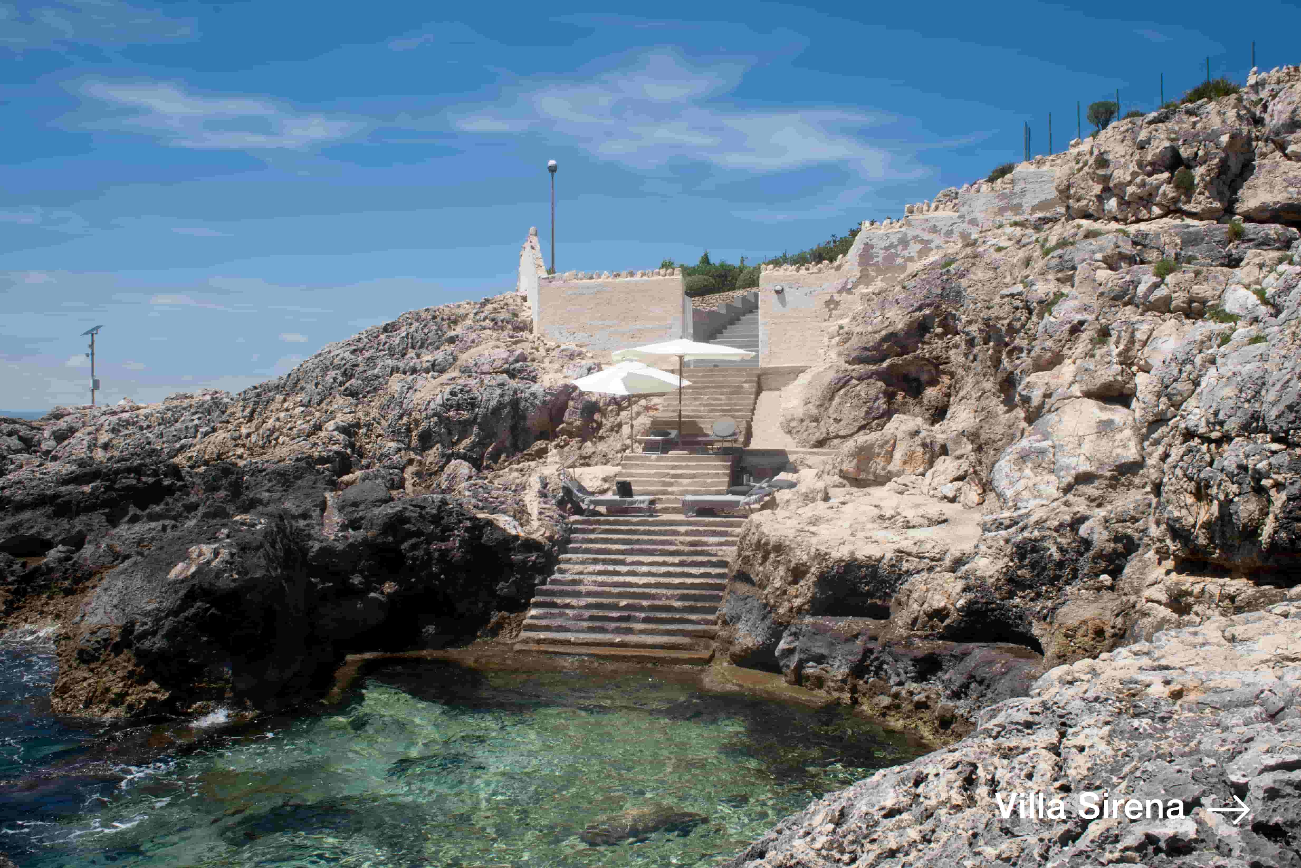 Villa Sirena