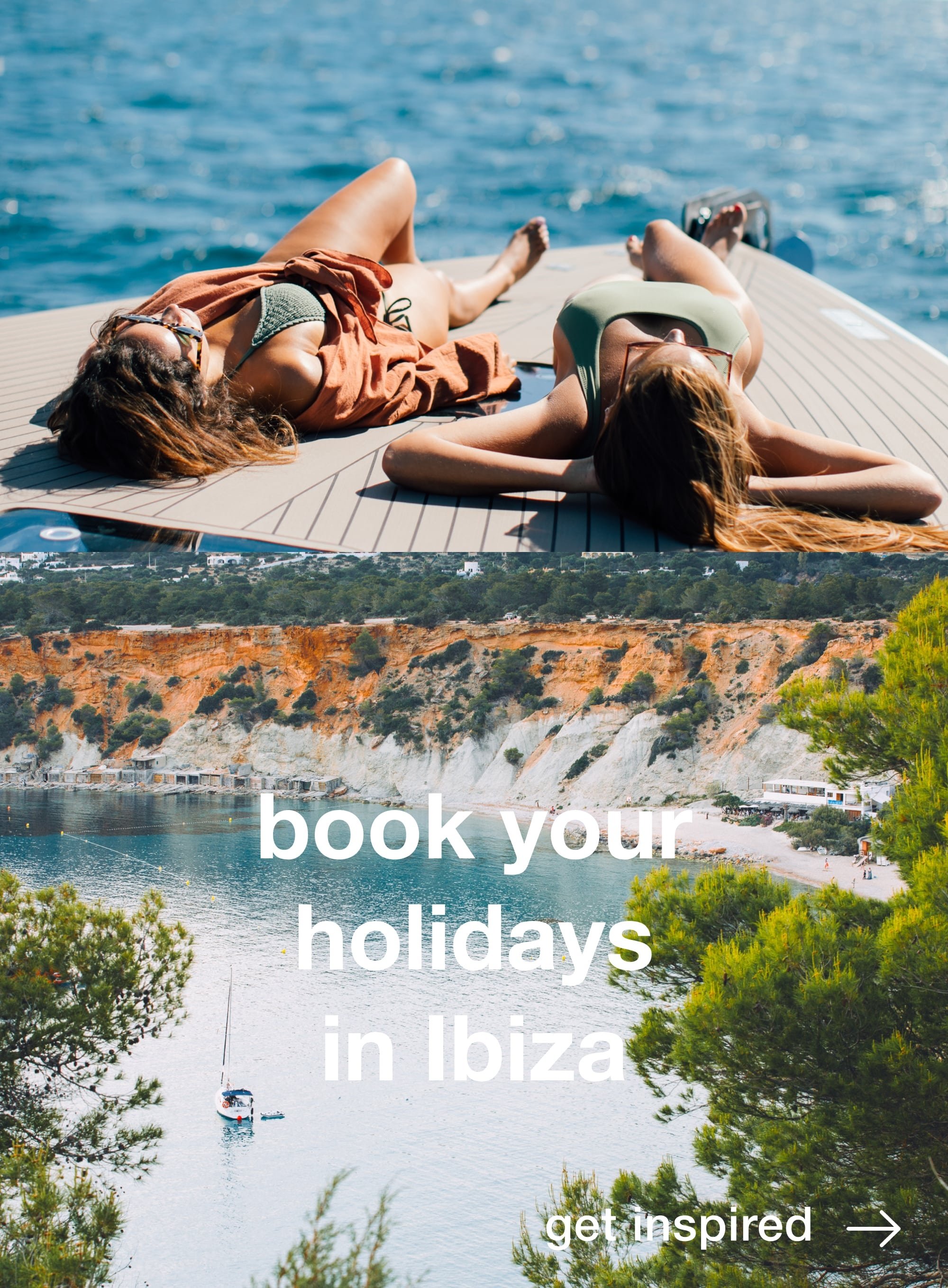 Ibiza beach guide – White Ibiza
