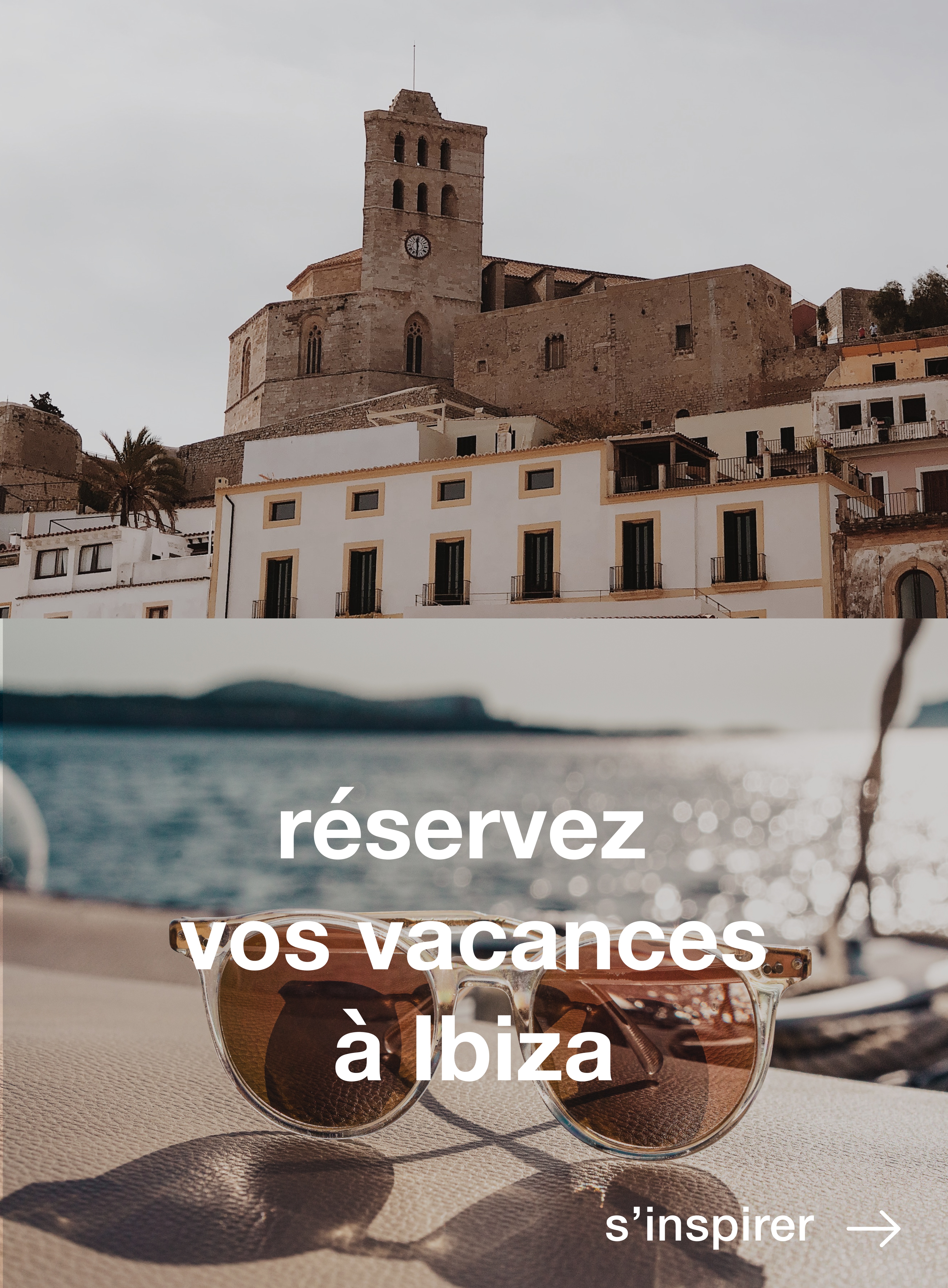 Ibiza, à la découverte de l'île blanche