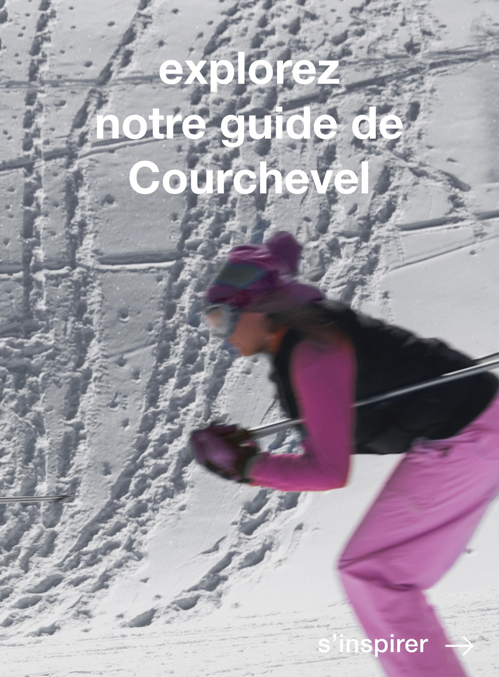 An expert guide to ski holidays in Courchevel, France