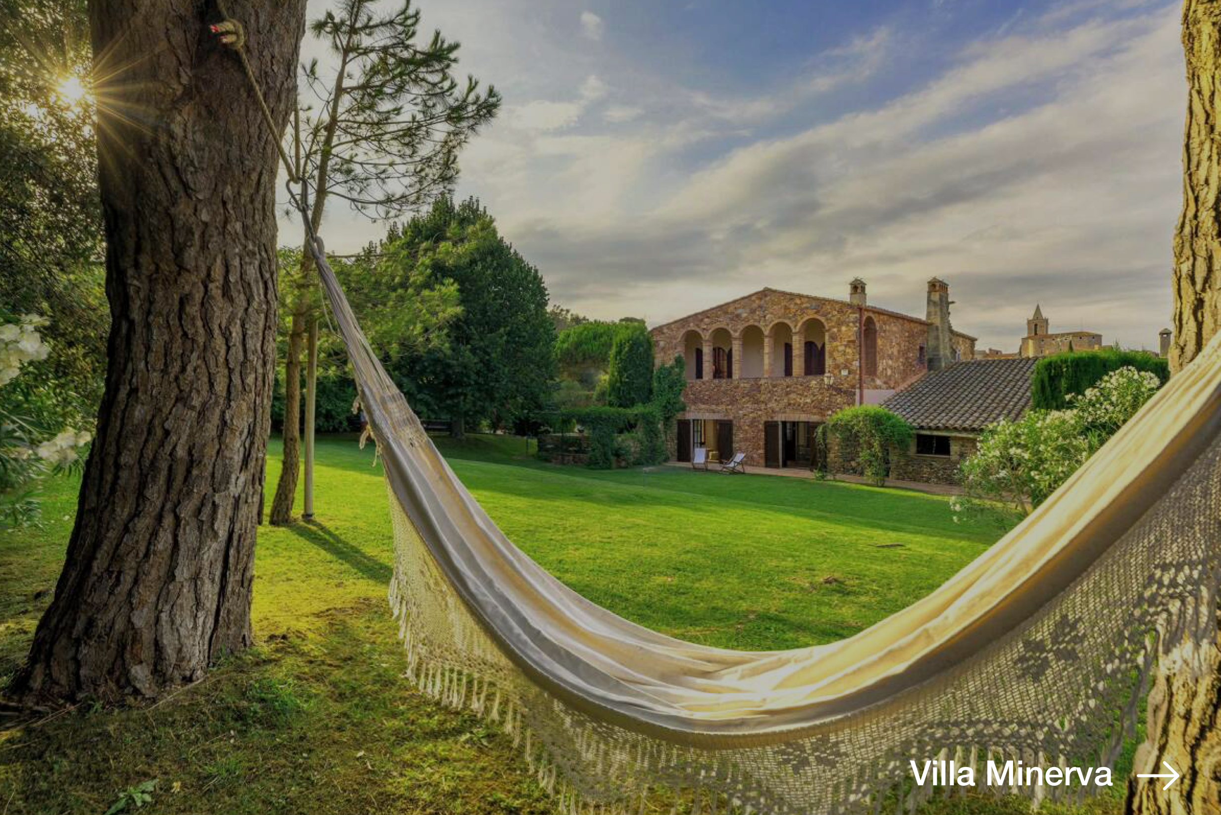 villa minerva